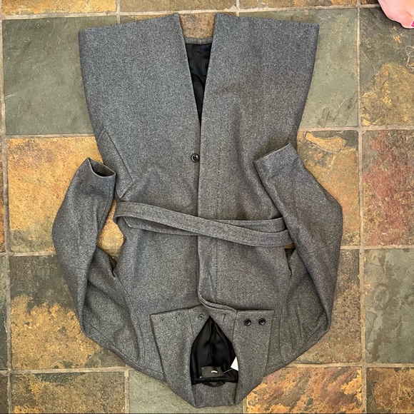 Filippa K Trench Coat - Picture 4 of 5